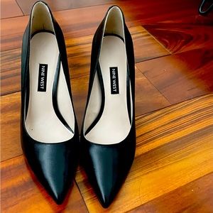 Nine West, size 7.5 worn once.